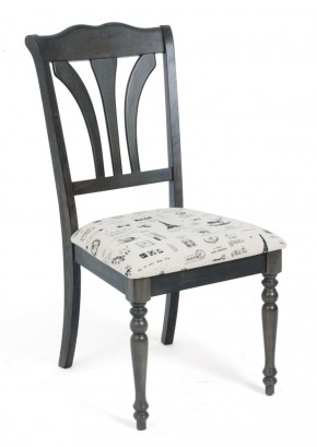 Стул LT C17455 DARK GREY #G521/ FABRIC FB62 PARIS М-City в Воткинске - votkinsk.ok-mebel.com | фото