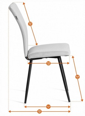 Стул Monte Carlo Trend в Воткинске - votkinsk.ok-mebel.com | фото 8