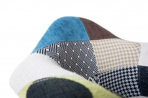 Стул обеденный DOBRIN DAW PATCHWORK, цвет сиденья мозаика в Воткинске - votkinsk.ok-mebel.com | фото 10
