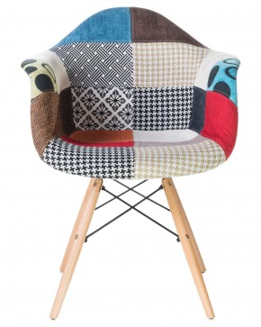 Стул обеденный DOBRIN DAW PATCHWORK, цвет сиденья мозаика в Воткинске - votkinsk.ok-mebel.com | фото 6