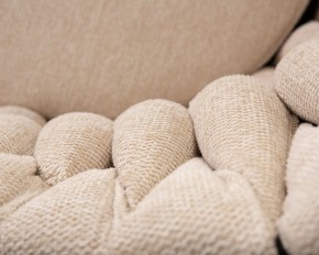 Стул обеденный DOBRIN MATILDA, бежевая ткань (LAR 275-1) в Воткинске - votkinsk.ok-mebel.com | фото 9