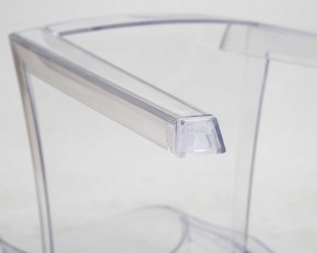Стул обеденный DOBRIN VICTORIA GHOST, цвет прозрачный в Воткинске - votkinsk.ok-mebel.com | фото 9