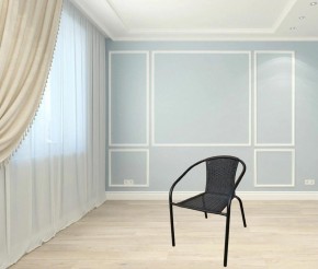 Стул плетеный Асоль LRC03 Black в Воткинске - votkinsk.ok-mebel.com | фото 3