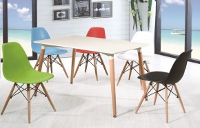 Стул SC 001 (розовый) в Воткинске - votkinsk.ok-mebel.com | фото 2