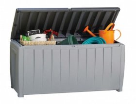 Сундук NOVEL STORAGE BOX 340 L в Воткинске - votkinsk.ok-mebel.com | фото 2