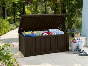 Сундук ROCKWOOD STORAGE BOX 570 L в Воткинске - votkinsk.ok-mebel.com | фото 5