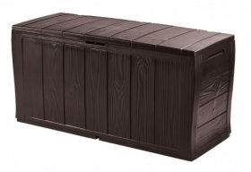 Сундук SHERWOOD STORAGE BOX 270 L в Воткинске - votkinsk.ok-mebel.com | фото