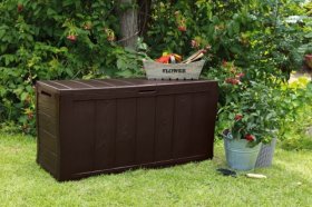 Сундук SHERWOOD STORAGE BOX 270 L в Воткинске - votkinsk.ok-mebel.com | фото 6