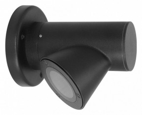 Светильник на штанге Arte Lamp Brooklyn A2063AL-1BK в Воткинске - votkinsk.ok-mebel.com | фото
