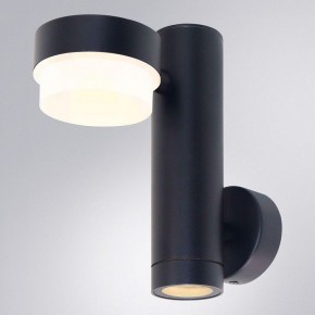 Светильник на штанге Arte Lamp Budapest A2362AL-2BK в Воткинске - votkinsk.ok-mebel.com | фото 2