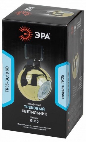 Светильник на штанге Эра  TR35-GU10 GD в Воткинске - votkinsk.ok-mebel.com | фото 3