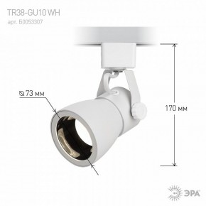 Светильник на штанге Эра  TR38-GU10 WH в Воткинске - votkinsk.ok-mebel.com | фото 6