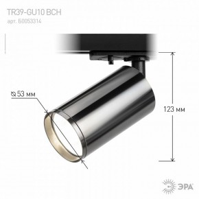Светильник на штанге Эра  TR39-GU10 ВСН в Воткинске - votkinsk.ok-mebel.com | фото 7