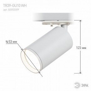 Светильник на штанге Эра  TR39-GU10 WH в Воткинске - votkinsk.ok-mebel.com | фото 7