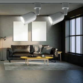 Светильник на штанге Эра  TR41-GU10 WH в Воткинске - votkinsk.ok-mebel.com | фото 8