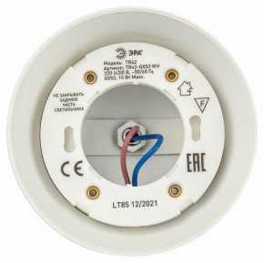Светильник на штанге Эра  TR42-GX53 WH в Воткинске - votkinsk.ok-mebel.com | фото 5