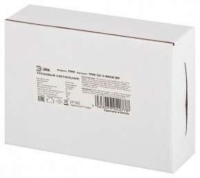 Светильник на штанге Эра  TRM-S5-3-8W4K-BK в Воткинске - votkinsk.ok-mebel.com | фото 8