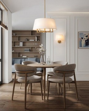 Светильник на штанге Freya Graceful FR2042CL-05BS в Воткинске - votkinsk.ok-mebel.com | фото 5