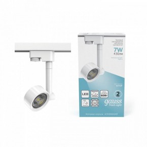 Светильник на штанге Gauss Track Light TR056 в Воткинске - votkinsk.ok-mebel.com | фото 3