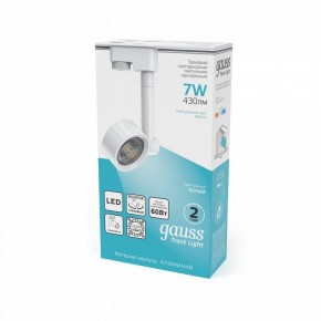 Светильник на штанге Gauss Track Light TR056 в Воткинске - votkinsk.ok-mebel.com | фото 4