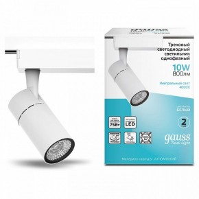 Светильник на штанге Gauss Track Light TR059 в Воткинске - votkinsk.ok-mebel.com | фото 3