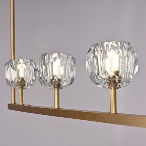 Светильник на штанге Imperiumloft RH Boule De Cristal Linear 40,1221 в Воткинске - votkinsk.ok-mebel.com | фото 5