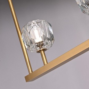 Светильник на штанге Imperiumloft RH Boule De Cristal Linear 40,1222 в Воткинске - votkinsk.ok-mebel.com | фото 5