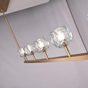 Светильник на штанге Imperiumloft RH Boule De Cristal Linear 40,1222 в Воткинске - votkinsk.ok-mebel.com | фото 6