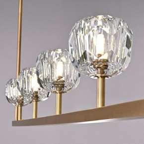 Светильник на штанге Imperiumloft RH Boule De Cristal Linear 40,1222 в Воткинске - votkinsk.ok-mebel.com | фото 8