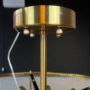 Светильник на штанге Imperiumloft RH Marais Round Chandelier 40,2668 в Воткинске - votkinsk.ok-mebel.com | фото 14