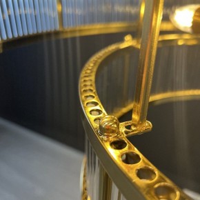 Светильник на штанге Imperiumloft RH Marais Round Chandelier 40,2668 в Воткинске - votkinsk.ok-mebel.com | фото 15