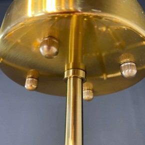 Светильник на штанге Imperiumloft RH Marais Round Chandelier 40,2668 в Воткинске - votkinsk.ok-mebel.com | фото 4