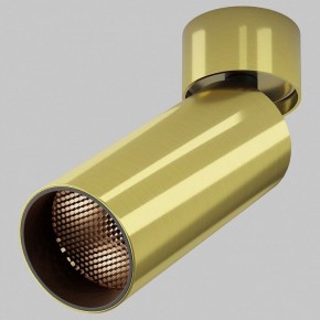 Светильник на штанге Maytoni FOCUS LED C055CL-L12W2.7K-W-BS в Воткинске - votkinsk.ok-mebel.com | фото 2