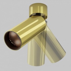 Светильник на штанге Maytoni FOCUS LED C055CL-L12W2.7K-W-BS в Воткинске - votkinsk.ok-mebel.com | фото 4