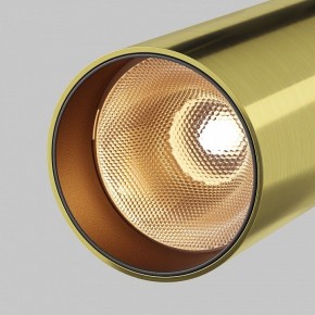 Светильник на штанге Maytoni FOCUS LED C055CL-L12W2.7K-W-BS в Воткинске - votkinsk.ok-mebel.com | фото 8