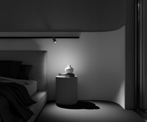 Светильник на штанге Maytoni Focus LED TR032-2-12W2.7K-M-B в Воткинске - votkinsk.ok-mebel.com | фото 7