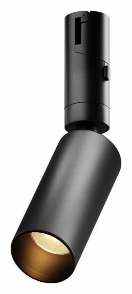 Светильник на штанге Maytoni Focus Led TR201-1-5W3K-M-B в Воткинске - votkinsk.ok-mebel.com | фото
