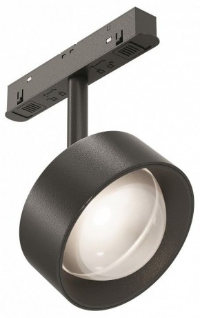 Светильник на штанге Maytoni Lens TR217-2-15W4K-B в Воткинске - votkinsk.ok-mebel.com | фото