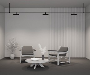 Светильник на штанге Maytoni Points Rot TR203-1-10W3K-S-B в Воткинске - votkinsk.ok-mebel.com | фото 6