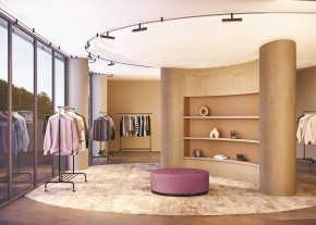 Светильник на штанге Maytoni Points Rot TR203-1-10W3K-S-B в Воткинске - votkinsk.ok-mebel.com | фото 7