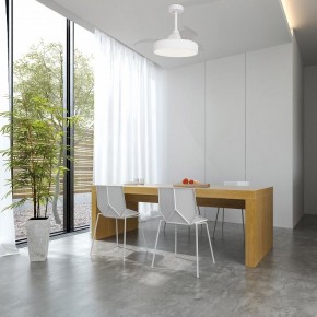 Светильник с вентилятором Mantra Alaska 8755 в Воткинске - votkinsk.ok-mebel.com | фото 2