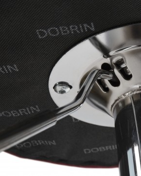 Табурет барный DOBRIN BRUNO, бордовый велюр (MJ9-43) в Воткинске - votkinsk.ok-mebel.com | фото 6