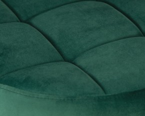 Табурет барный DOBRIN BRUNO GOLD, зеленый велюр (MJ9-88) в Воткинске - votkinsk.ok-mebel.com | фото 3