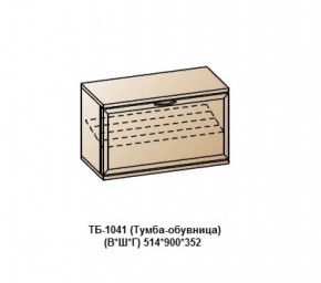 ТБ-1041 (Тумба-обувница) в Воткинске - votkinsk.ok-mebel.com | фото