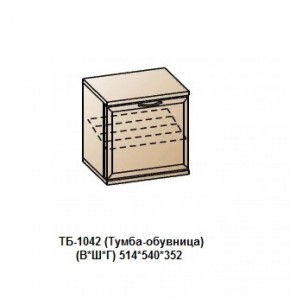 ТБ-1042 (Тумба-обувница) в Воткинске - votkinsk.ok-mebel.com | фото