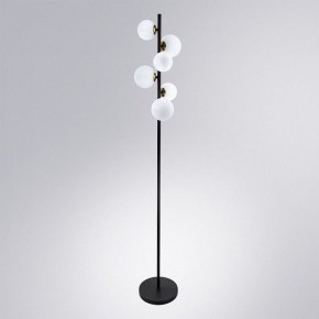 Торшер Arte Lamp Gemini A2243PN-6BK в Воткинске - votkinsk.ok-mebel.com | фото 2