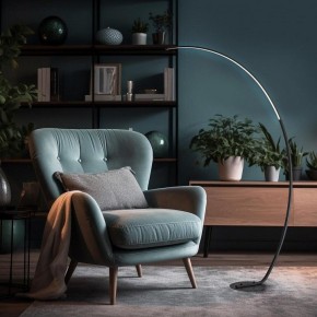 Торшер Escada Grand 10281/T LED в Воткинске - votkinsk.ok-mebel.com | фото 3