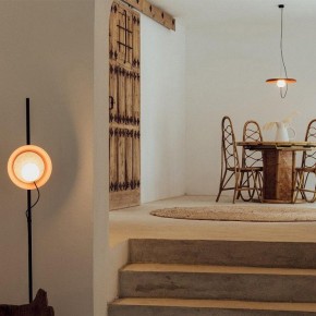 Торшер Imperiumloft MARGOTT Orange margott-fl01 в Воткинске - votkinsk.ok-mebel.com | фото 6