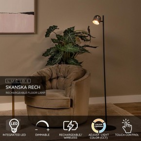 Торшер Lucide Skanska Rech 3749/03/15 в Воткинске - votkinsk.ok-mebel.com | фото 4