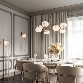 Торшер Odeon Light Fiolent 5432/1F в Воткинске - votkinsk.ok-mebel.com | фото 4